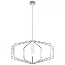 Load image into Gallery viewer, Appareil 40&quot; Low Profile Chandelier
