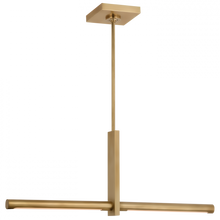 Load image into Gallery viewer, Axis 24&quot; Linear Pendant
