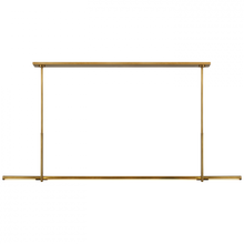 Load image into Gallery viewer, Axis Large Linear Pendant
