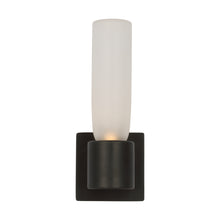 Load image into Gallery viewer, Volver Small Single Sconce
