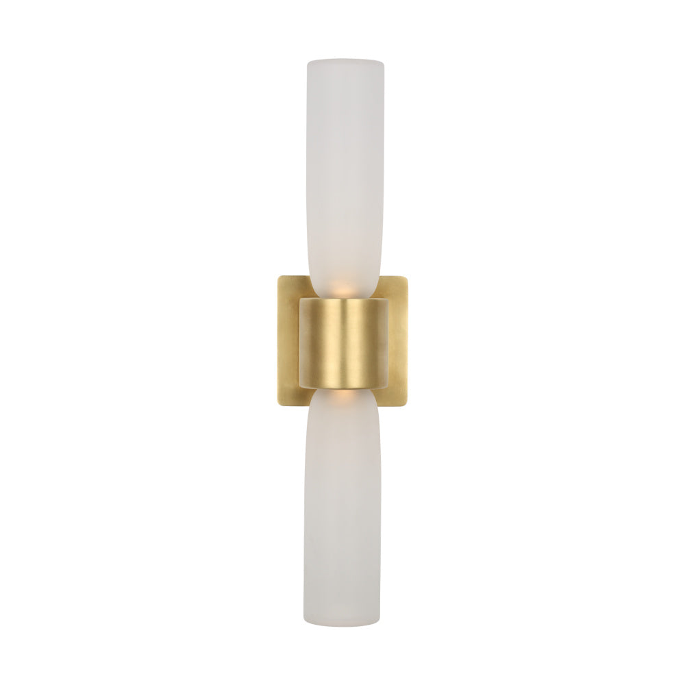 Volver Medium Double Sconce