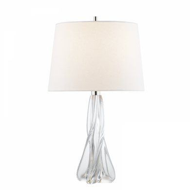 1 LIGHT SMALL TABLE LAMP