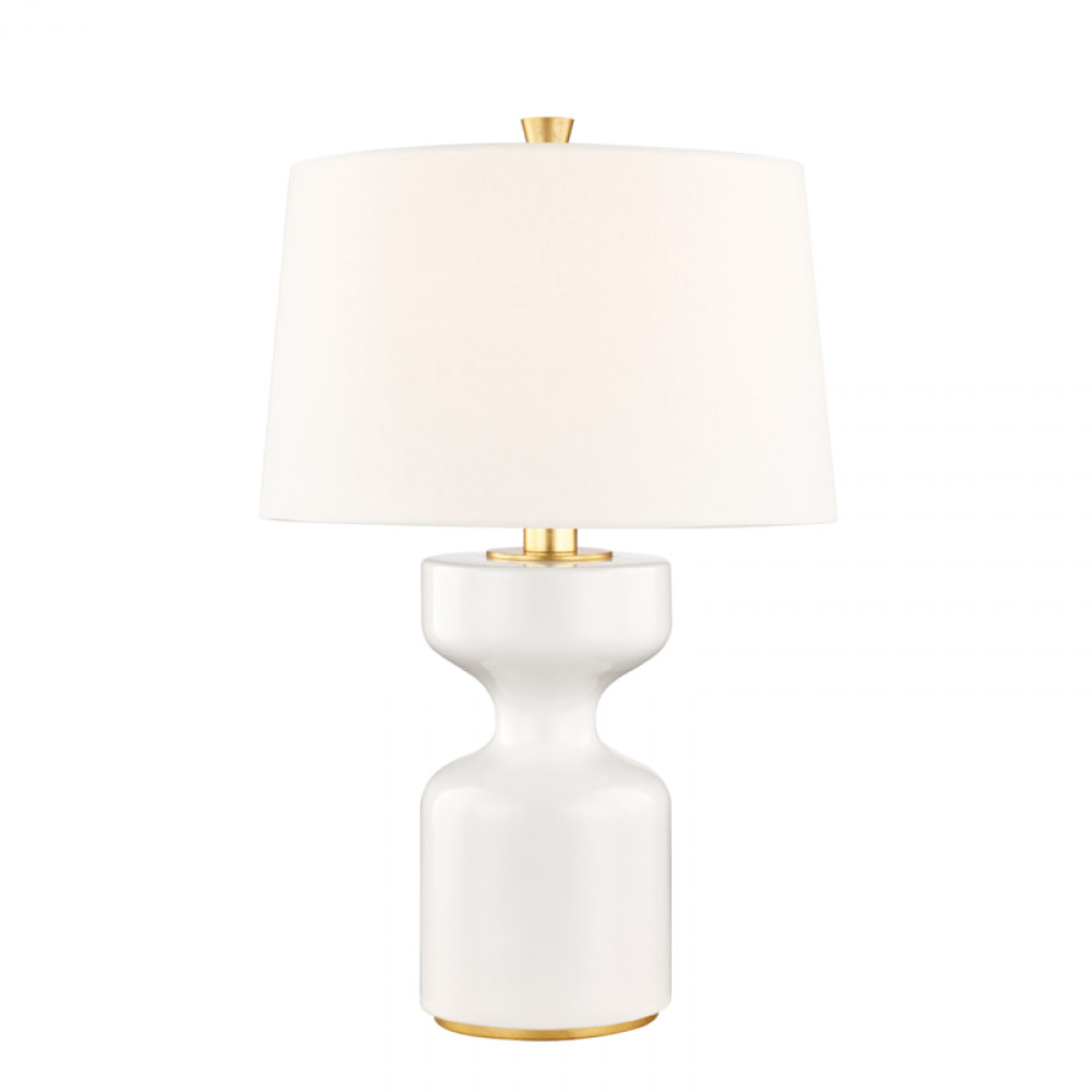 1 LIGHT LARGE TABLE LAMP