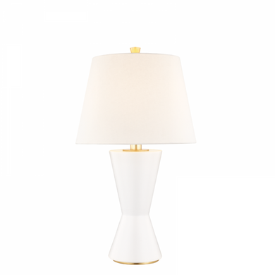 1 LIGHT SMALL TABLE LAMP