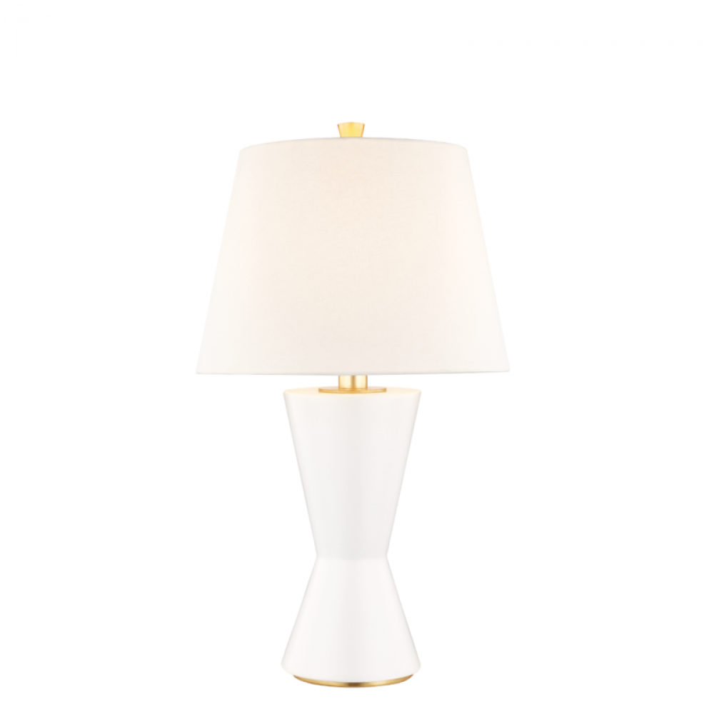 1 LIGHT SMALL TABLE LAMP