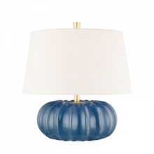 Load image into Gallery viewer, 1 LIGHT SMALL TABLE LAMP
