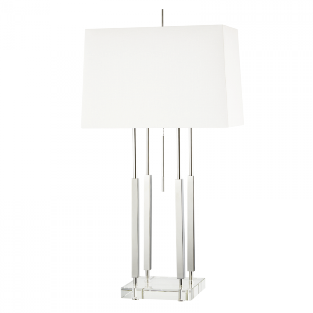 1 LIGHT TABLE LAMP