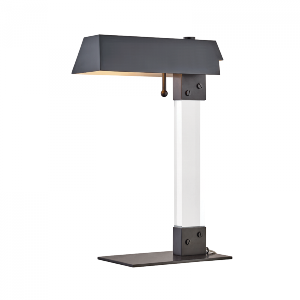 1 LIGHT TABLE LAMP