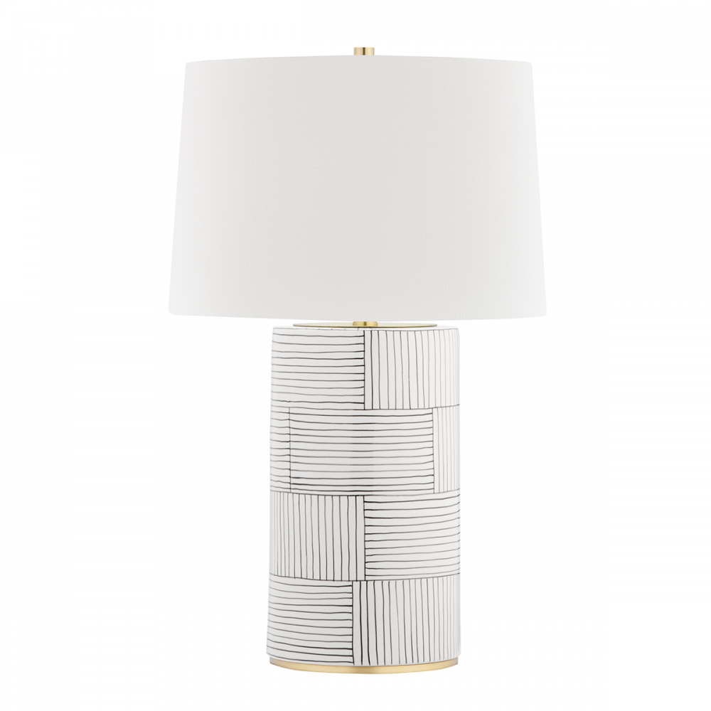 Borneo Table Lamp