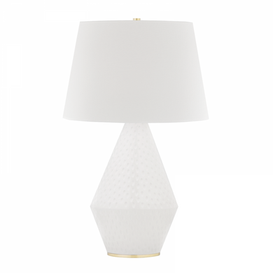 1 LIGHT TABLE LAMP