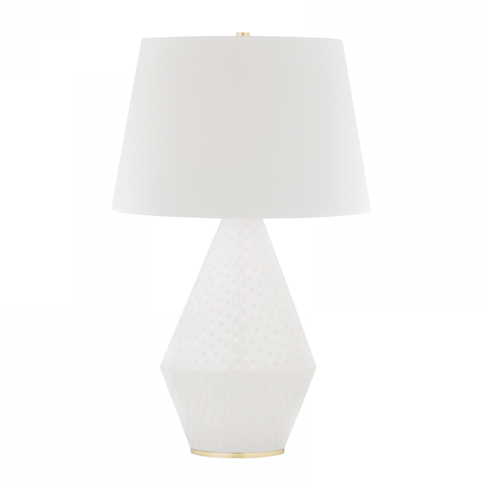 1 LIGHT TABLE LAMP