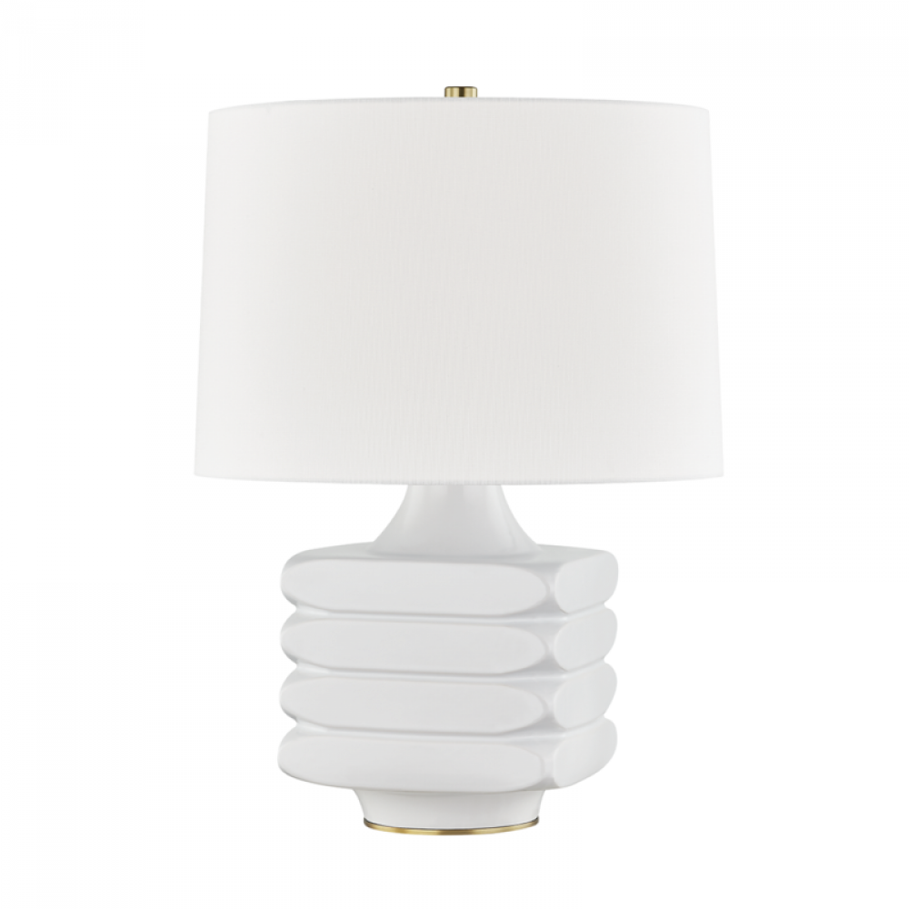 1 LIGHT TABLE LAMP