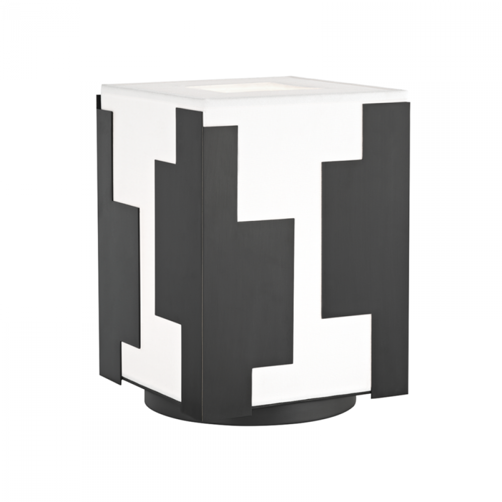 1 LIGHT TABLE LAMP