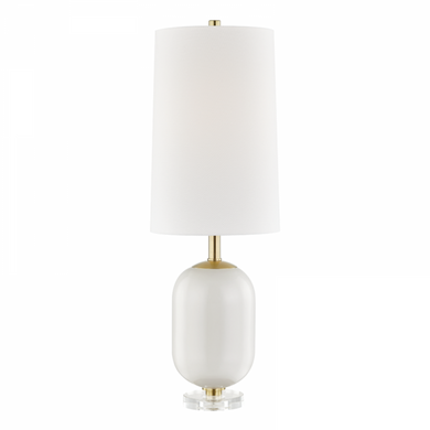 1 LIGHT TABLE LAMP