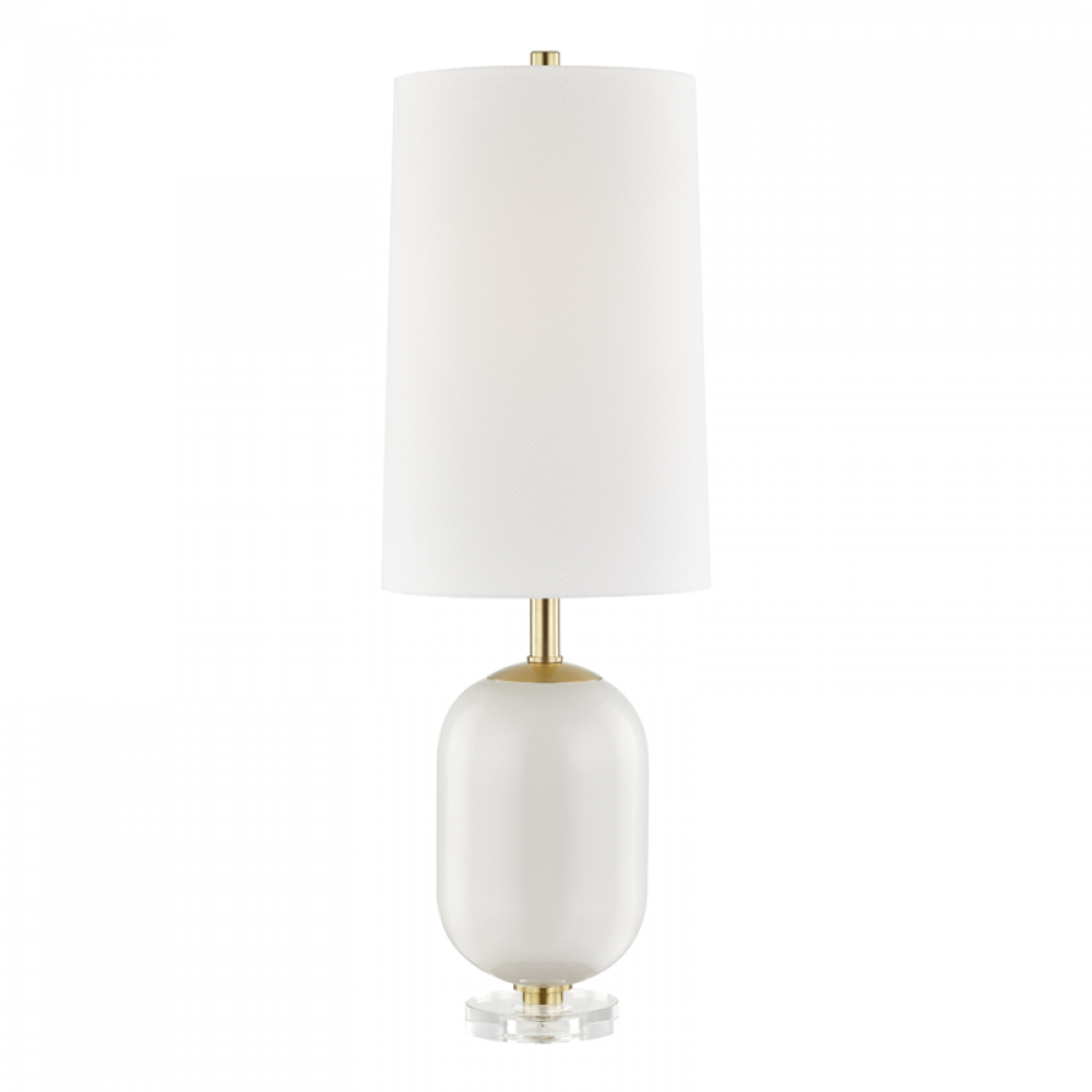 1 LIGHT TABLE LAMP