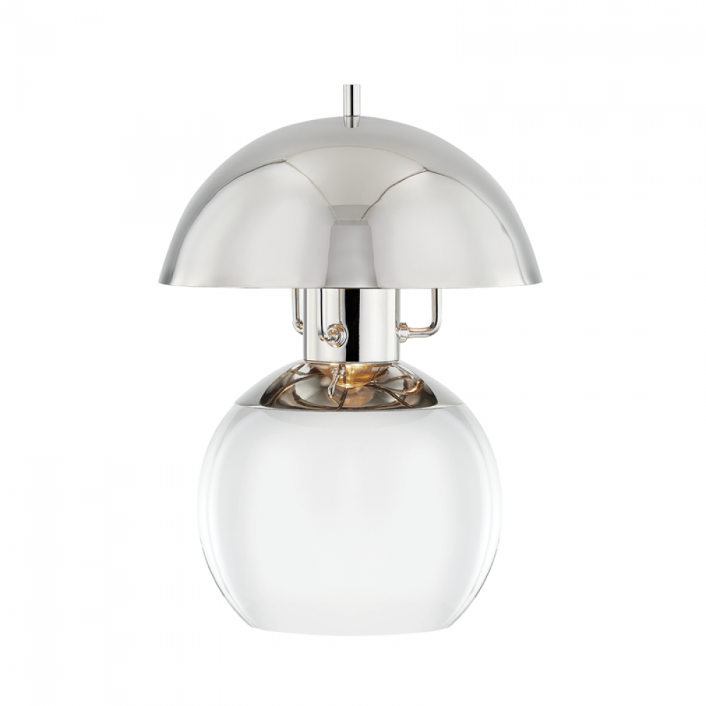 1 LIGHT SMALL TABLE LAMP