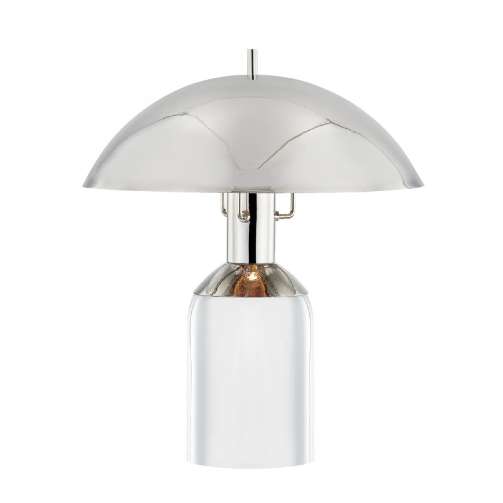 1 LIGHT LARGE TABLE LAMP