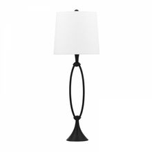 Load image into Gallery viewer, 1 LIGHT TABLE LAMP
