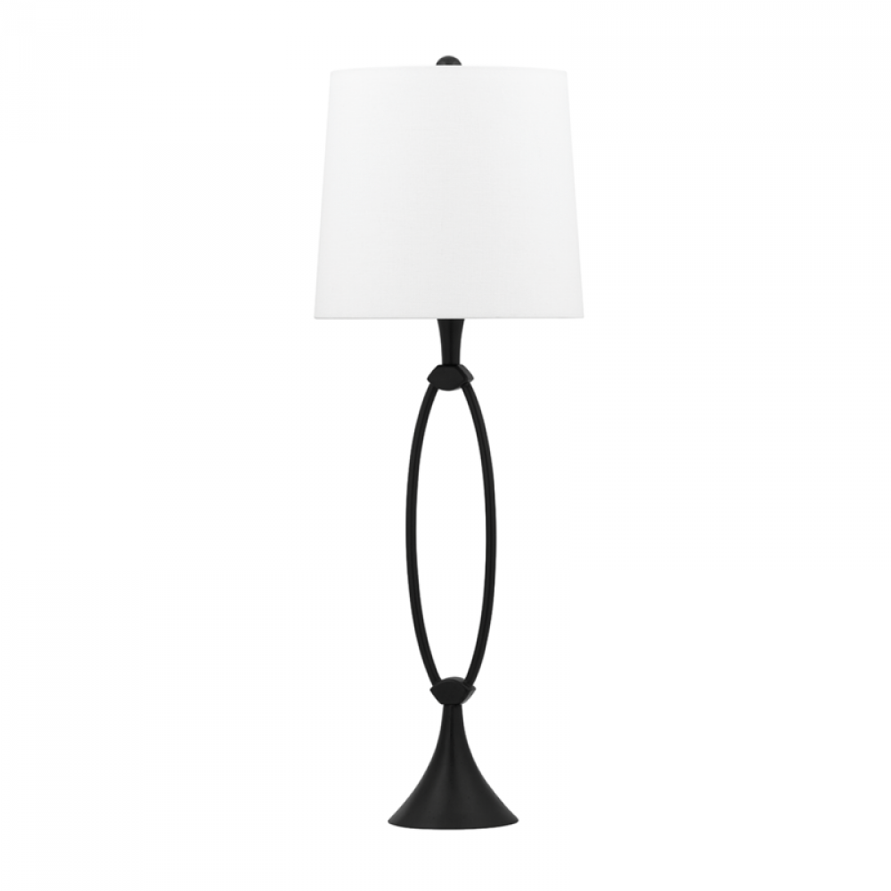 1 LIGHT TABLE LAMP