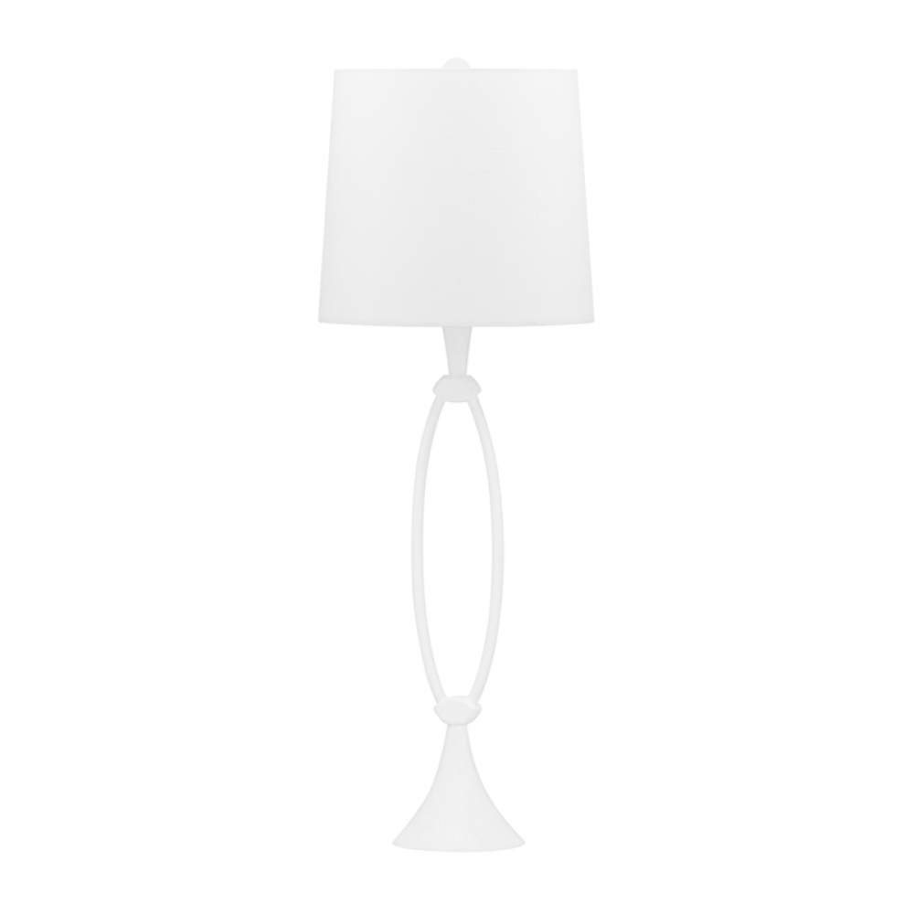 1 LIGHT TABLE LAMP