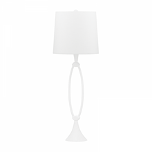 Load image into Gallery viewer, 1 LIGHT TABLE LAMP
