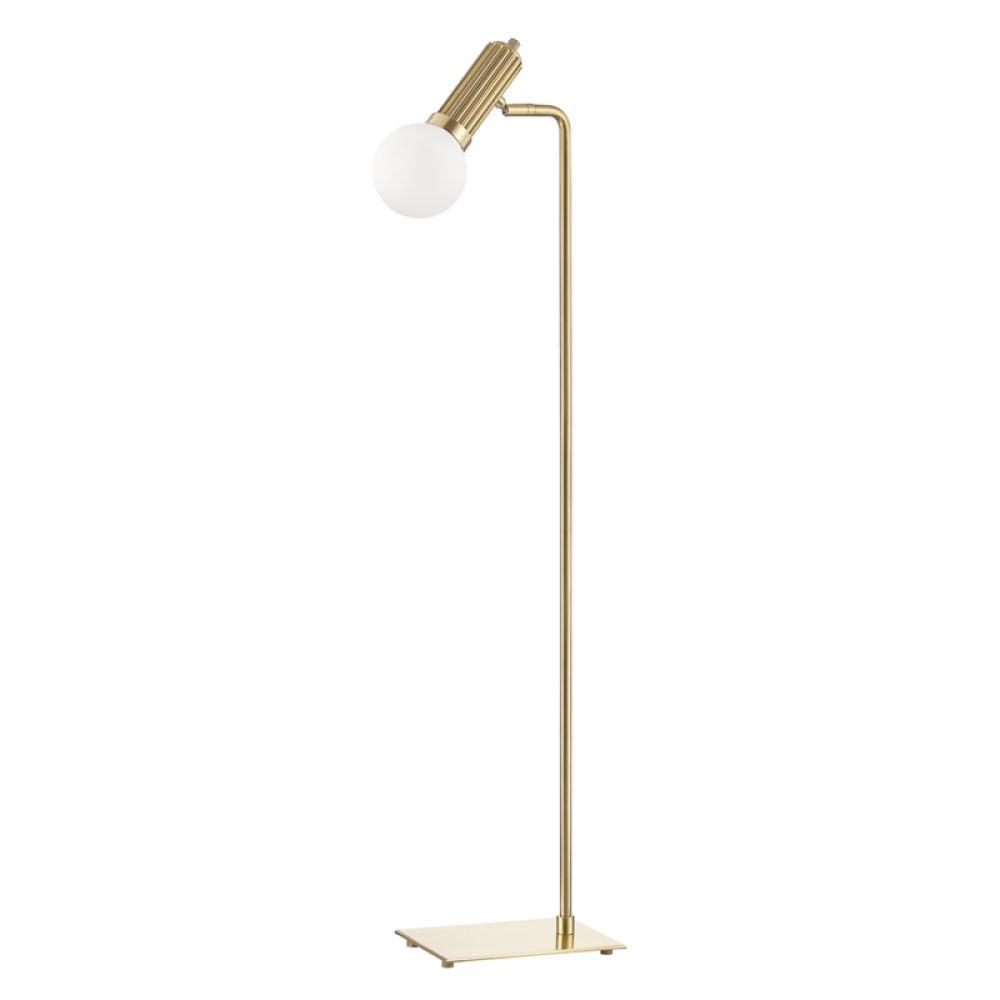 1 LIGHT FLOOR LAMP