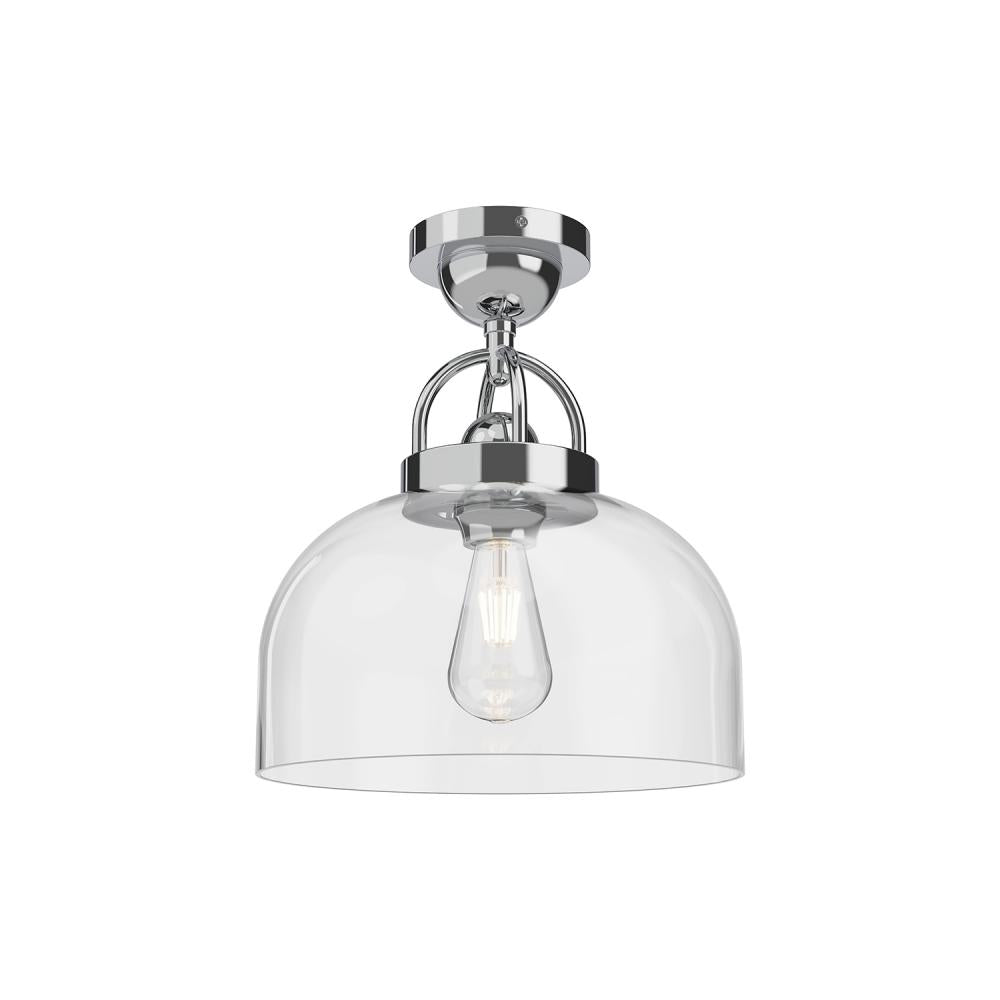 Semi-Flush Mts.-Alora Lighting-SF461101
