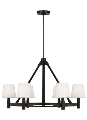 Grayson Large Chandelier