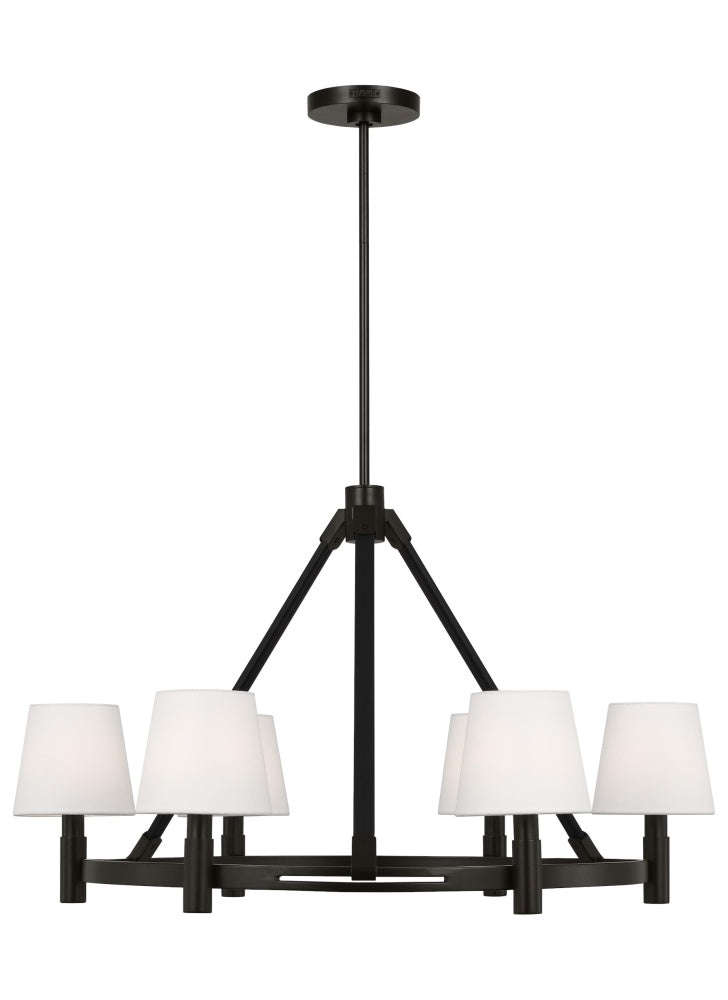 Grayson Large Chandelier