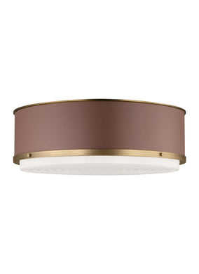 Marlowe Large Flush Mount