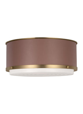 Marlowe Medium Flush Mount