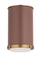 Load image into Gallery viewer, Marlowe Small Flush Mount
