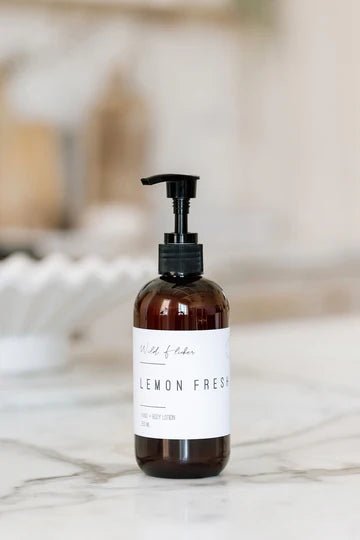 Hand + Body Lotion 250ml (Scent Options)
