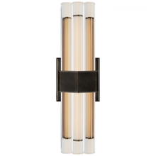 Load image into Gallery viewer, Fascio 14" Sconce
