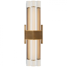 Load image into Gallery viewer, Fascio 14" Sconce
