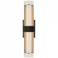 Load image into Gallery viewer, Fascio 18" Sconce
