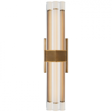 Load image into Gallery viewer, Fascio 18" Sconce
