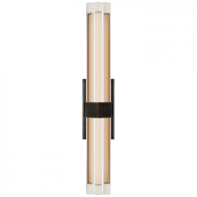 Load image into Gallery viewer, Fascio 24" Sconce
