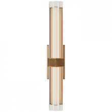 Load image into Gallery viewer, Fascio 24" Sconce
