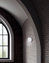 Load image into Gallery viewer, 15W Wall Sconce, MB w/ CLR &amp; FR Acrylic Diffuser
