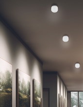 Load image into Gallery viewer, 15W Wall Sconce, PC w/ CLR &amp; FR Acrylic Diffuser
