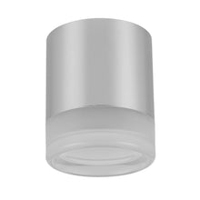 Load image into Gallery viewer, 15W Flush Mount, PC w/ CLR &amp; FR Acrylic Diffuser
