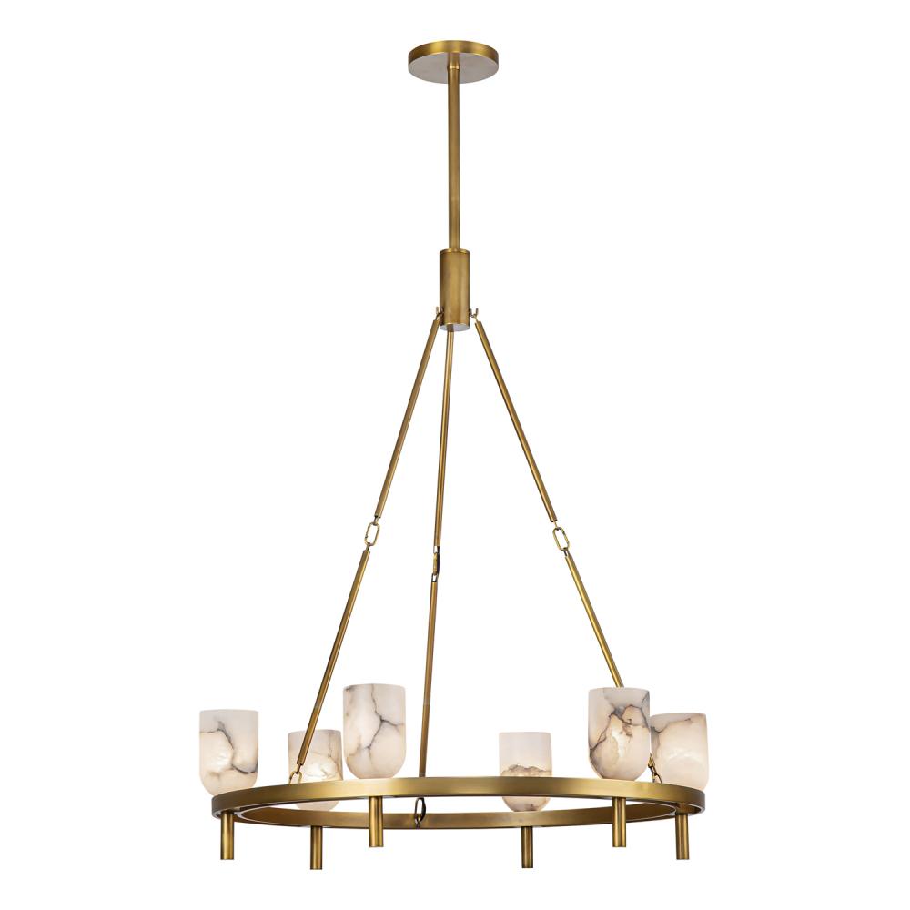 Chandeliers-Alora Lighting-CH338632