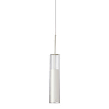 Load image into Gallery viewer, 6W Pendant, White Finish
