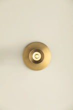 Load image into Gallery viewer, Luxe Cylinder Flush Mount  (2 Finishes)
