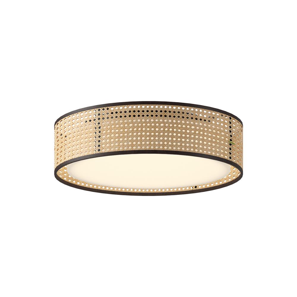Flush Mounts-Alora Lighting-FM479016RB-5CCT