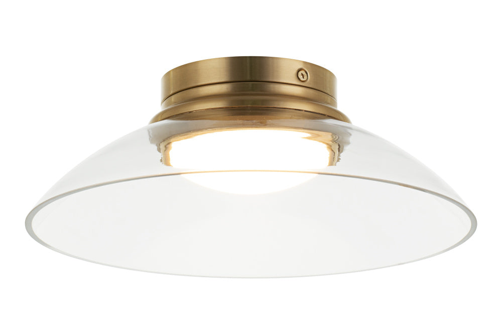 Flush Mounts-Matteo Lighting-M16401