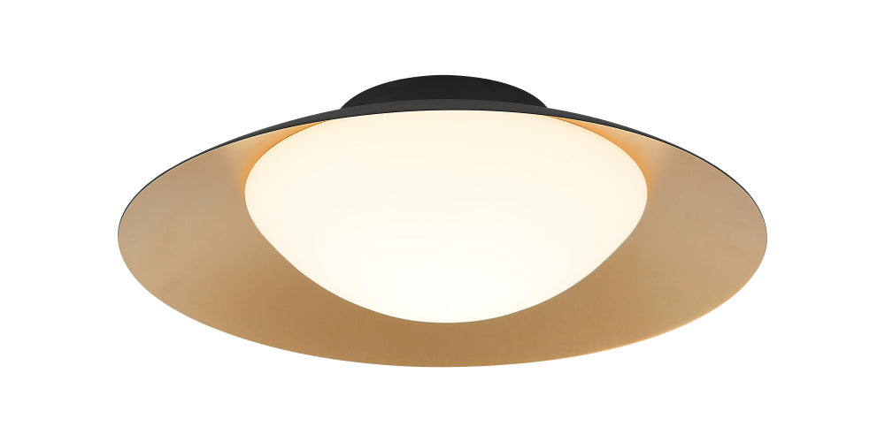 Flush Mounts-Matteo Lighting-M17001MB