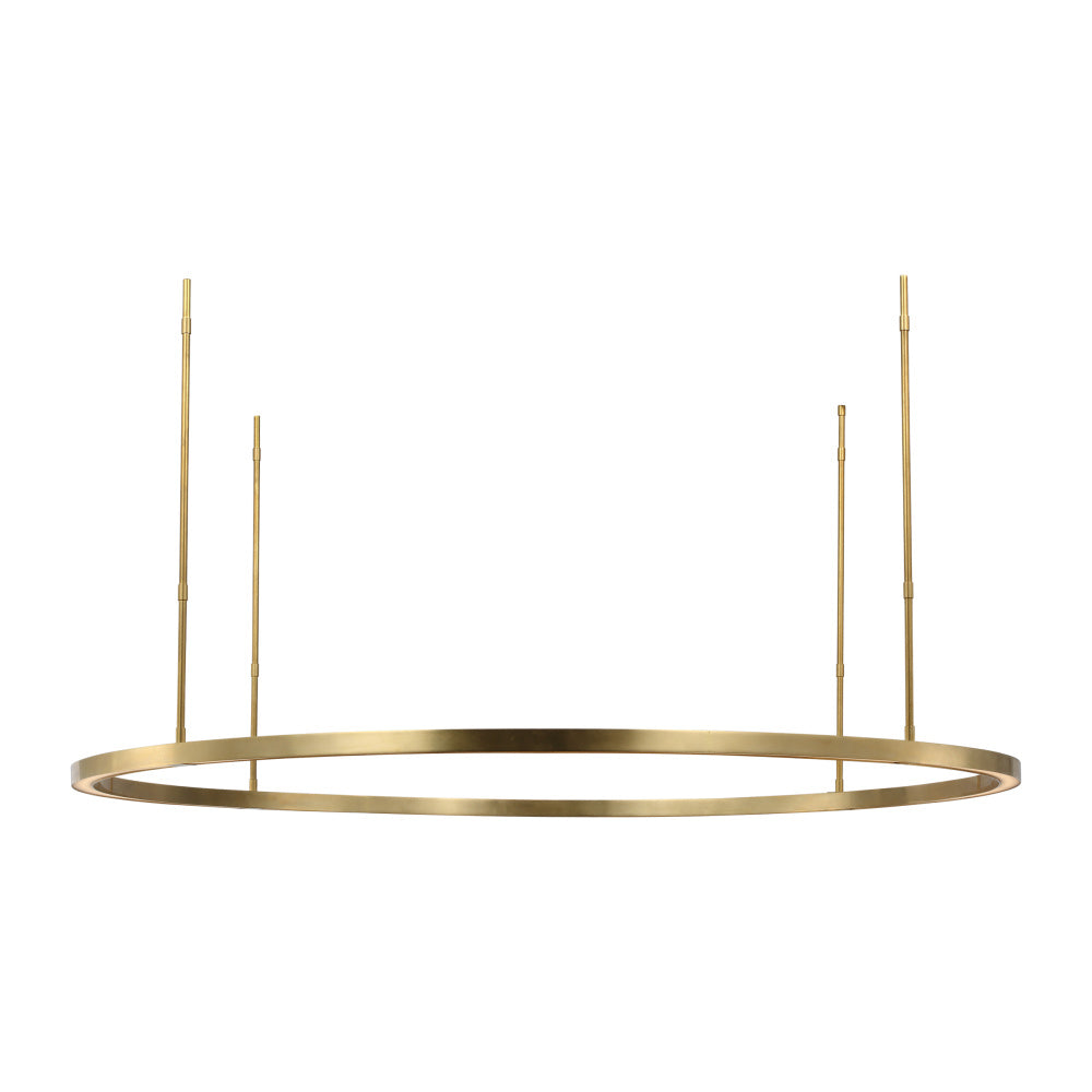 Stagger Ring X-Large Chandelier