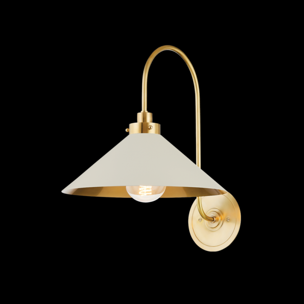 CLIVEDON Wall Sconce